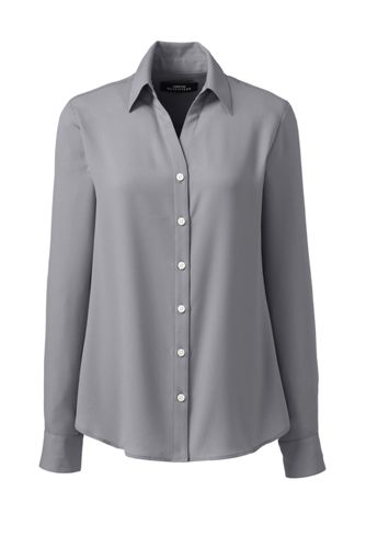 plus size short sleeve blouses for work