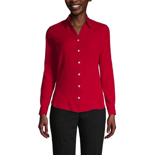 Ladies clearance formal shirt