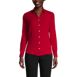 Women's Long Sleeve Crepe Blouse, Front