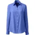 Women's Long Sleeve Crepe Blouse, Front