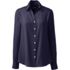 Women's Long Sleeve Crepe Blouse, Front