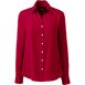 Women's Long Sleeve Crepe Blouse, Front