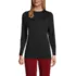 Women's Long Sleeve Active T-shirt, Front