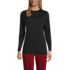 Women's Long Sleeve Active T-shirt, Front