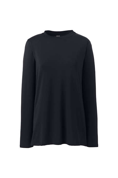 WOMEN FASHION Shirts & T-shirts Metallic Black L discount 85% Hipnotic T-shirt 