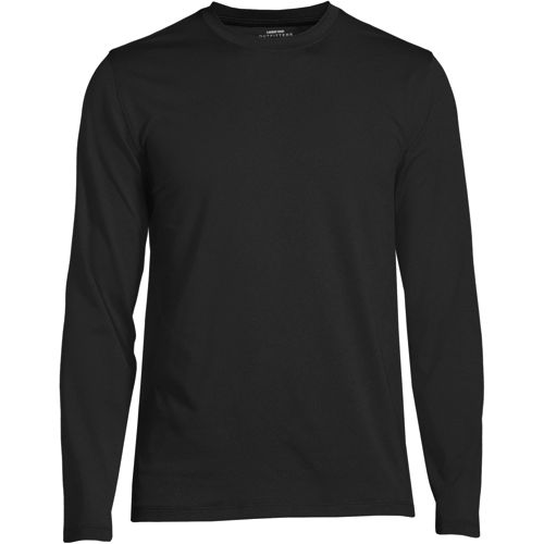 Men's Long Sleeve Active Tee