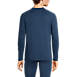 Men's Crew Neck Expedition Thermaskin Long Underwear, Back