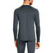 Men's Tall Long Sleeve Crew Neck Expedition Thermaskin Long Underwear Top, Back
