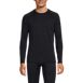 Men's Long Sleeve Crew Neck Expedition Thermaskin Long Underwear Top, Front