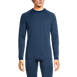 Men's Crew Neck Expedition Thermaskin Long Underwear, Front