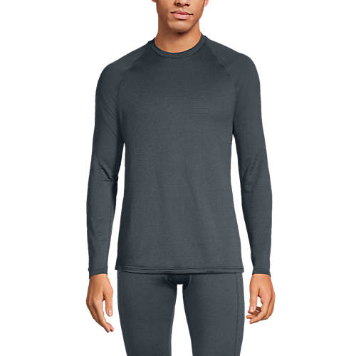Insulated Long Underwear | Lands' End