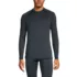 Men's Long Sleeve Crew Neck Expedition Thermaskin Long Underwear Top, Front