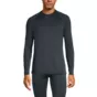 Men's Long Sleeve Crew Neck Expedition Thermaskin Long Underwear Top
