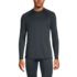 Men's Long Sleeve Crew Neck Expedition Thermaskin Long Underwear Top, Front
