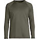 Men's Long Sleeve Crew Neck Expedition Thermaskin Long Underwear Top, Front