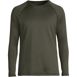 Men's Tall Long Sleeve Crew Neck Expedition Thermaskin Long Underwear Top, Front