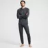 Men's Long Sleeve Crew Neck Expedition Thermaskin Long Underwear Top, alternative image