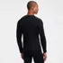 Men's Long Sleeve Crew Neck Expedition Thermaskin Long Underwear Top, Back