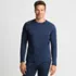 Men's Long Sleeve Crew Neck Expedition Thermaskin Long Underwear Top, Front