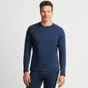 Men's Long Sleeve Crew Neck Expedition Thermaskin Long Underwear Top
