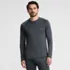 Men's Long Sleeve Crew Neck Expedition Thermaskin Long Underwear Top, Front