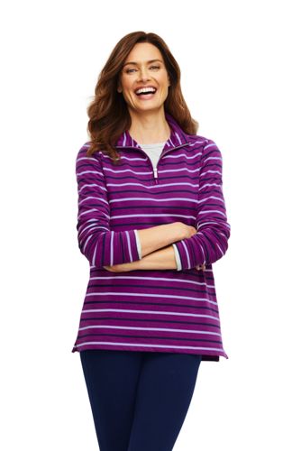 lands end sweatshirt tunic