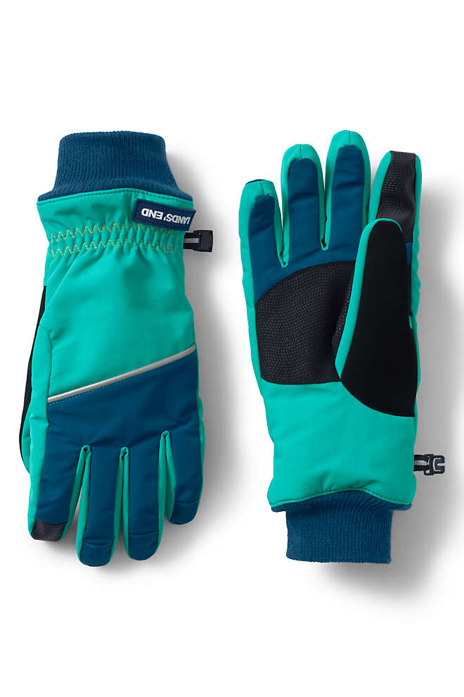 Women's EZ Touch Screen Squall Gloves, Front