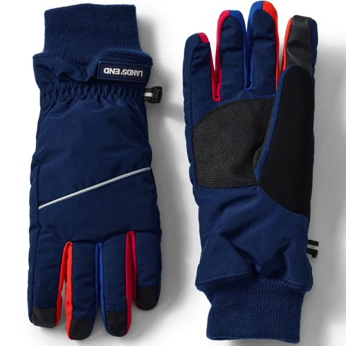 Ice Gloves Lands' End