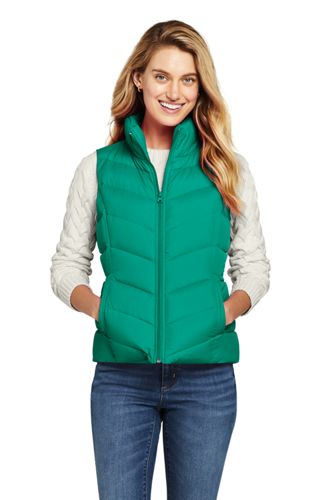 Women's Down Gilet
