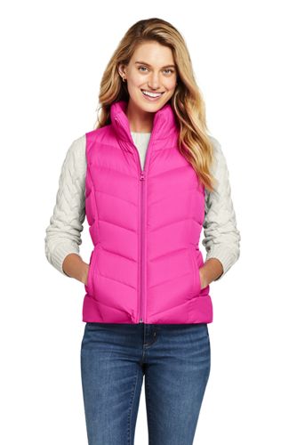 Women's Down Gilet