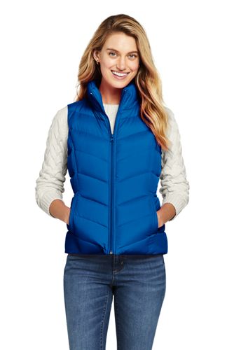 Women's Down Gilet