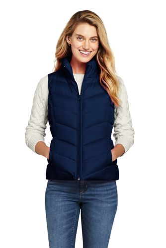 Women's Down Gilet