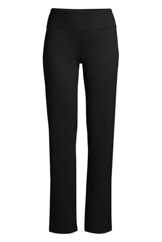 women's petite bootcut yoga pants