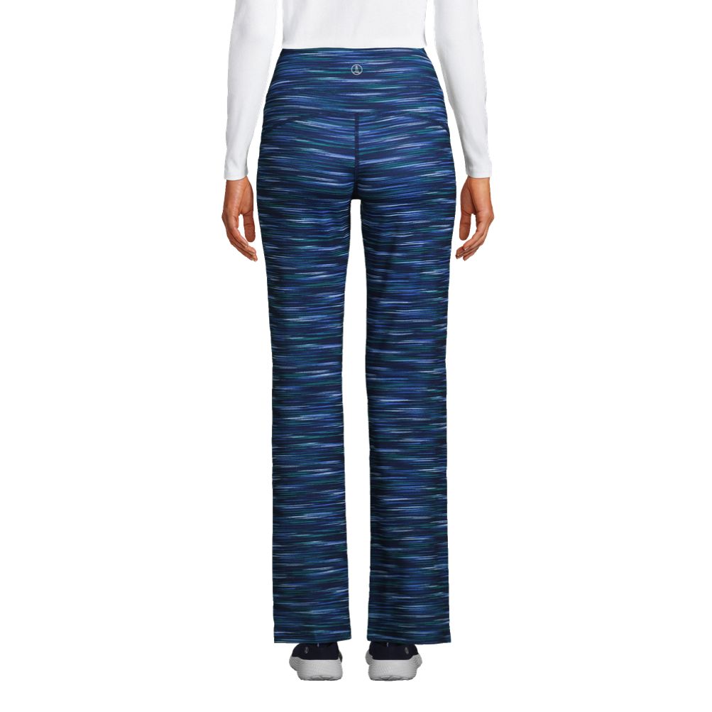 Women's Tall Lands' End Serious Sweats Ankle Jogger Pants