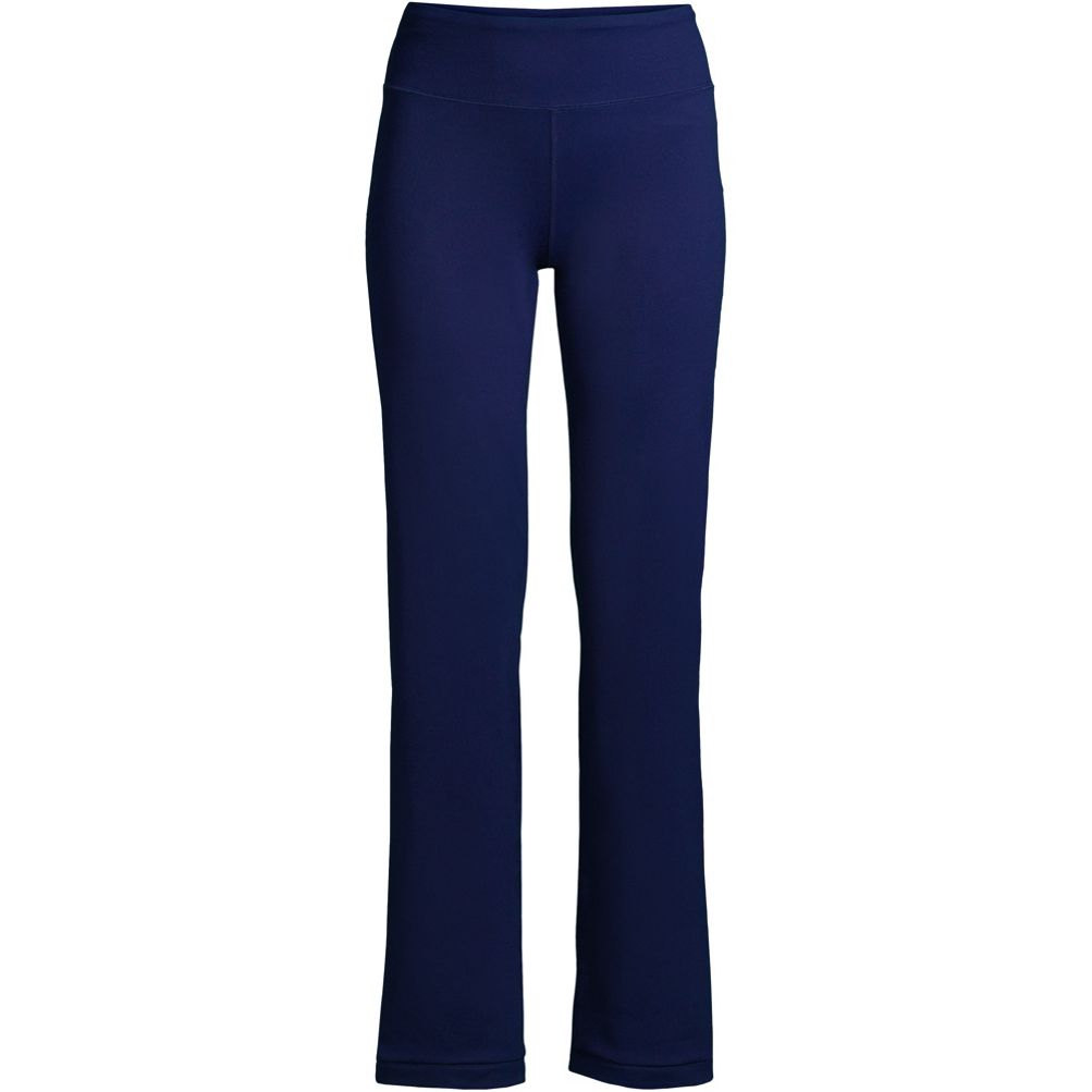 Women's Petite Active Yoga Pants Lands' End