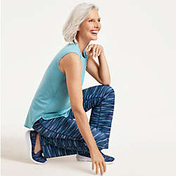 Women's Active Yoga Pants, alternative image