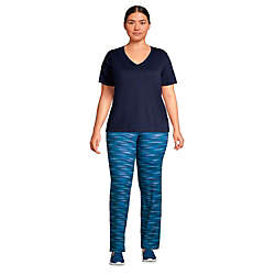 Women's Plus Size Active Yoga Pants, alternative image