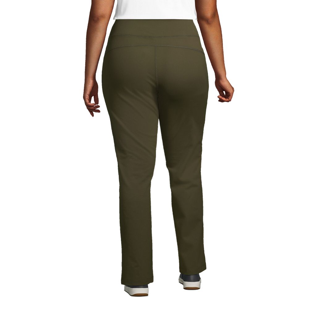 Lands end active yoga pants hotsell