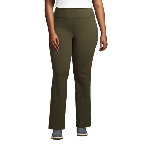 Women s Plus Size Active 5 Pocket Pants Lands End