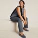 Women's Plus Size Active Yoga Pants, alternative image
