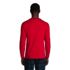 Men's Knit Rib Crewneck Pajama Shirt, Back