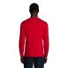 Men's Knit Rib Crewneck Pajama Shirt, Back