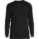 Men's Knit Rib Crewneck Pajama Shirt, Front