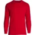 Men's Knit Rib Crewneck Pajama Shirt, Front
