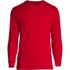 Men's Knit Rib Crewneck Pajama Shirt, Front