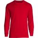 Men's Knit Rib Crewneck Pajama Shirt, Front