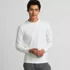 Men's Knit Rib Crewneck Pajama Shirt, Front