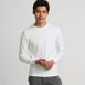 Men's Knit Rib Crewneck Pajama Shirt, Front