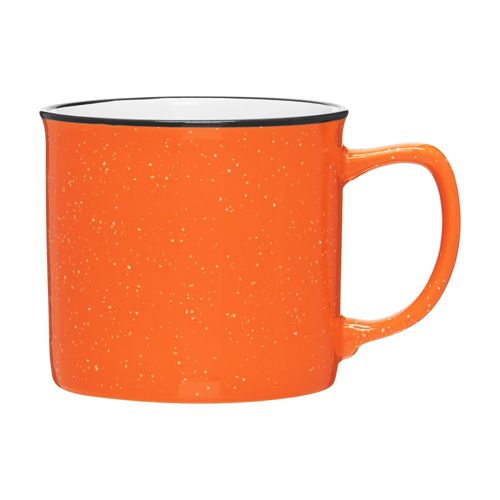 12oz Insulated Camper Mug - Custom Branded Promotional Mugs 