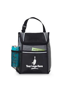 Link Custom Logo Insulated Cooler Lunch Bag